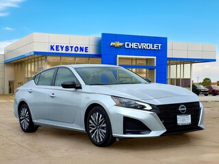 2024 Nissan Altima for sale in Sand Springs OK