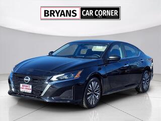 2025 Nissan Altima for sale in Lawton OK