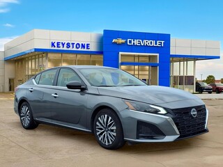 2025 Nissan Altima