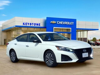 2025 Nissan Altima for sale in Sand Springs OK