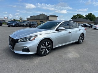 2020 Nissan Altima