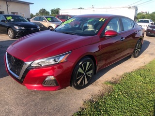 2021 Nissan Altima