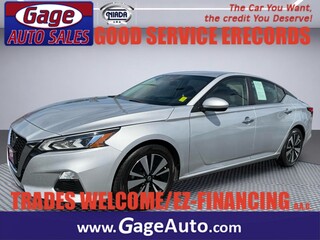 2022 Nissan Altima