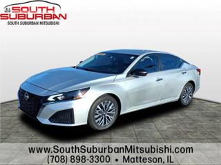 2024 Nissan Altima