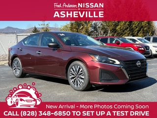 2024 Nissan Altima for sale in Asheville NC
