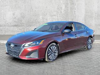 2024 Nissan Altima