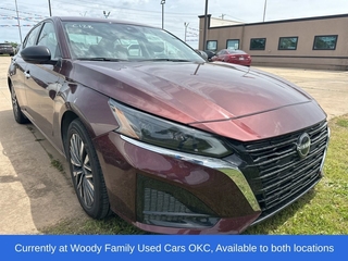 2024 Nissan Altima for sale in Moore OK