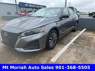 2024 Nissan Altima