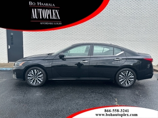 2024 Nissan Altima