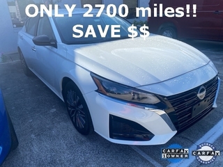 2024 Nissan Altima for sale in Garden City Park NY