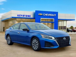 2025 Nissan Altima