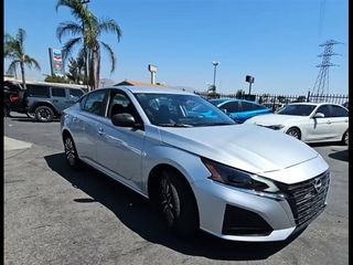 2025 Nissan Altima