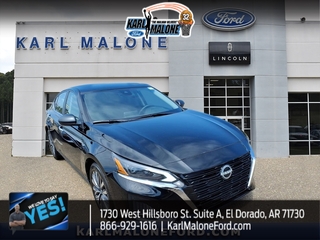 2025 Nissan Altima for sale in El Dorado AR