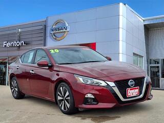 2020 Nissan Altima for sale in Mcalester OK