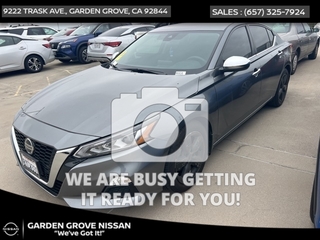 2021 Nissan Altima