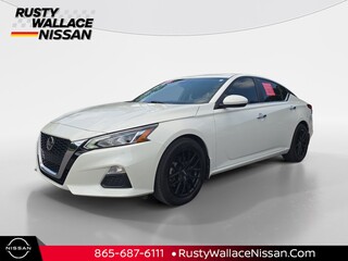 2021 Nissan Altima
