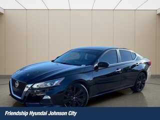 2021 Nissan Altima for sale in Johnson City TN