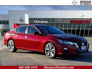 2022 Nissan Altima for sale in Omaha NE