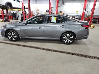 2022 Nissan Altima