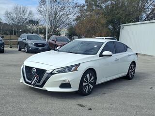 2022 Nissan Altima for sale in Houston TX