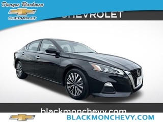 2022 Nissan Altima for sale in Tupelo MS