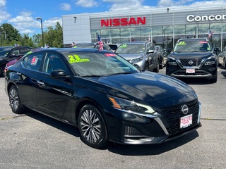 2023 Nissan Altima for sale in Concord NH