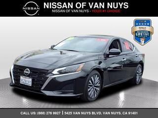 2023 Nissan Altima
