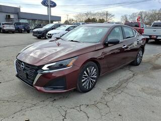 2024 Nissan Altima for sale in Hartselle AL