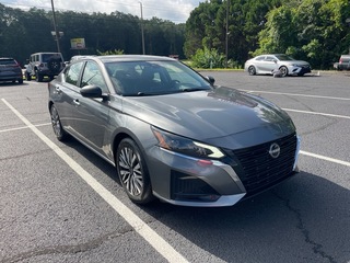 2024 Nissan Altima