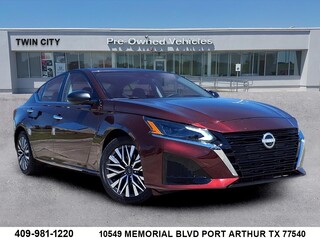 2025 Nissan Altima for sale in Port Arthur TX