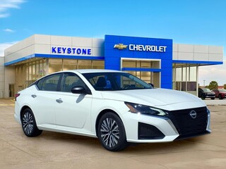 2025 Nissan Altima for sale in Sand Springs OK