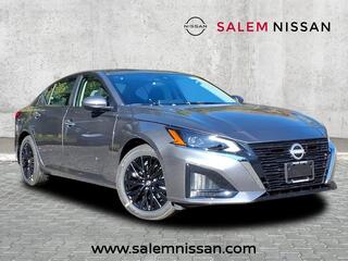 2025 Nissan Altima for sale in Salem NH