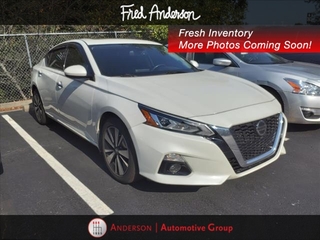 2019 Nissan Altima