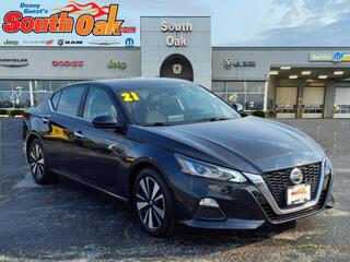 2021 Nissan Altima for sale in Matteson IL