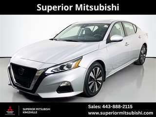 2021 Nissan Altima