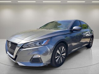 2021 Nissan Altima for sale in Greenville SC