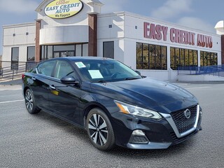 2022 Nissan Altima for sale in Midwest City OK