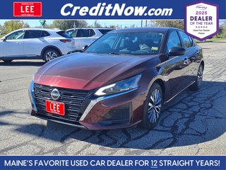 2024 Nissan Altima