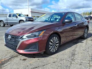 2024 Nissan Altima for sale in Lansing MI