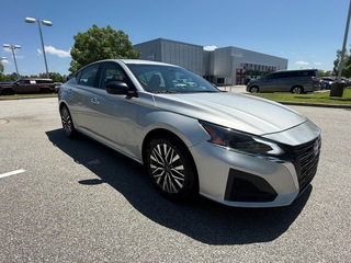 2024 Nissan Altima