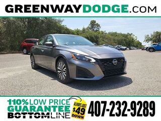 2024 Nissan Altima
