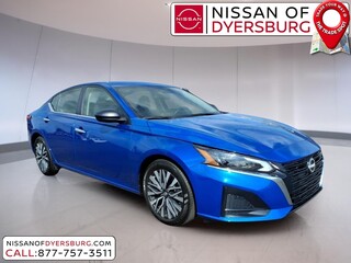 2025 Nissan Altima