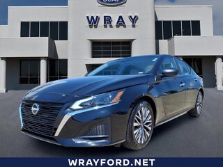 2025 Nissan Altima