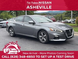 2019 Nissan Altima for sale in Asheville NC