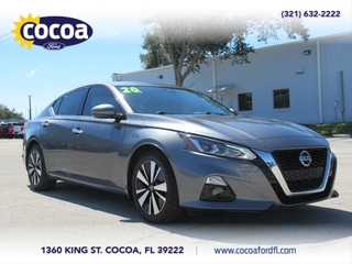 2020 Nissan Altima