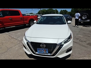 2021 Nissan Altima