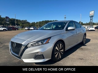 2021 Nissan Altima