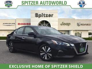 2021 Nissan Altima for sale in Homestead FL