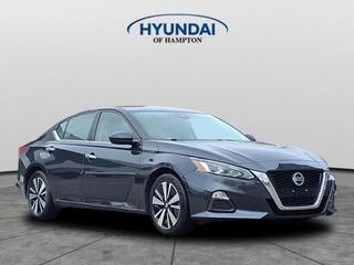 2022 Nissan Altima for sale in Hampton VA