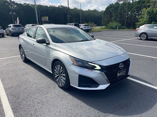 2024 Nissan Altima
